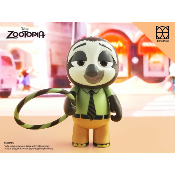 Herocross - Zootopia series CFS# 066 ~ 071 HOOPY (066 Judy / 067 Nick / 068 Benjamin / 069 Chief / 070 Dawn / 071 Flash) 優獸大都會 動物方城市