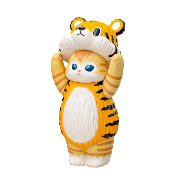 mofusand Soft Vinyl Collection (set of 6) 貓