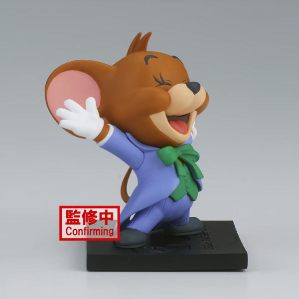 [WB100TH ANNIVERSARY] TOM AND JERRY FIGURE COLLECTION～TOM AND JERRY～VER. (A: TOM / B: JERRY) (湯姆 / 謝利) 蝙蝠俠 Batman 小丑 Joker