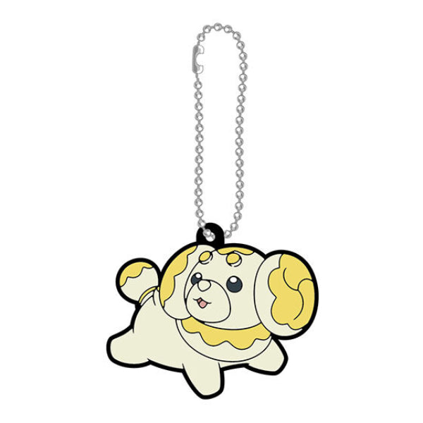 POKEMON RUBBER MASCOT 22 (set of 10) 鎖匙扣 吊飾 掛飾 寵物小精靈 寶可夢 比卡超 扭蛋 Gashapon capsule