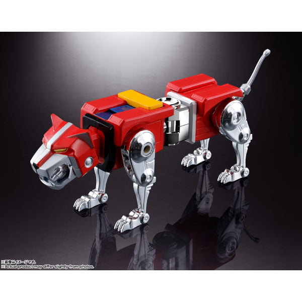 SOUL OF CHOGOKIN GX-71 VOLTRON CHOGOKIN 50th ver. 超合金魂 百獸王五獅王