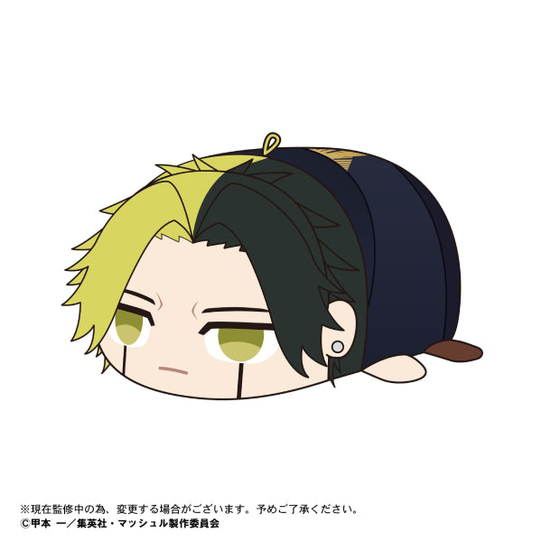 MASHLE Potekoro Mascot (set of 6) 肌肉魔法使