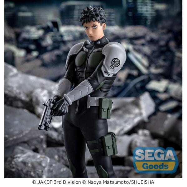 [LUMINASTA] KAIJU NO8 KAFKA 怪獸8號 日比野卡夫卡