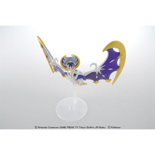 POKEPLA COLLECTION 40 SELECT SERIES Lunala 寵物小精靈 寶可夢 露奈雅拉