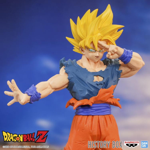 [HISTORY BOX] DRAGON BALL Z VOL.9 龍珠 孫悟空 SON GOKU