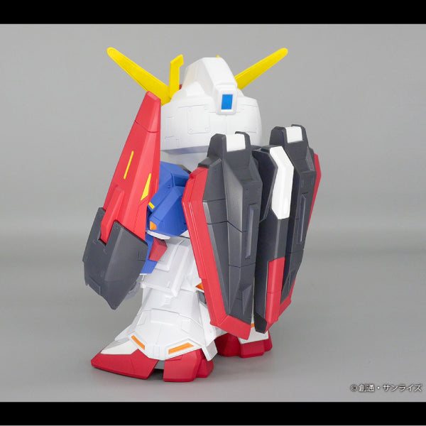 Jumbo sofbi figure SD Z Gundam 機動戰士 Z高達 zeta