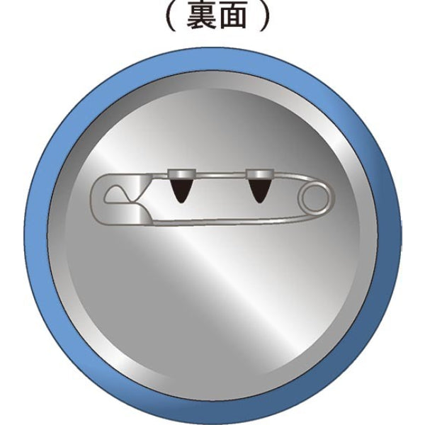 Detective Conan Surprise! Can Badge Box (set of 5) 名偵探柯南 襟章