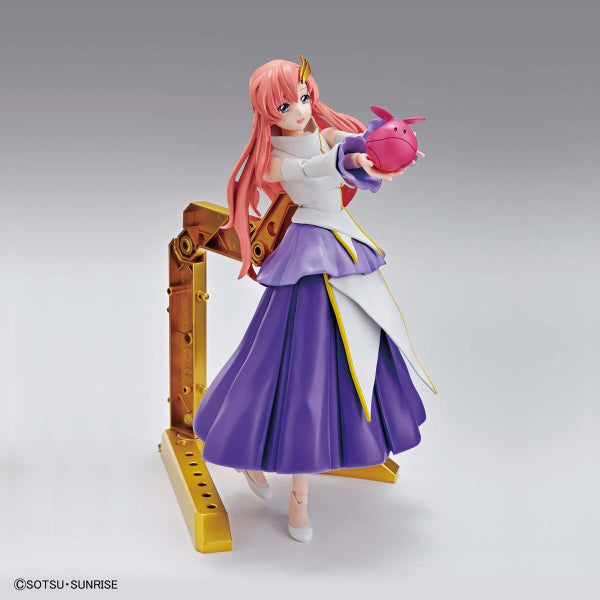 Figure-rise Standard SEED Lacus Clyne 機動戰士 高達 SEED 特種計劃 莉古絲·古蘭爾 拉克絲·克萊因 FRS