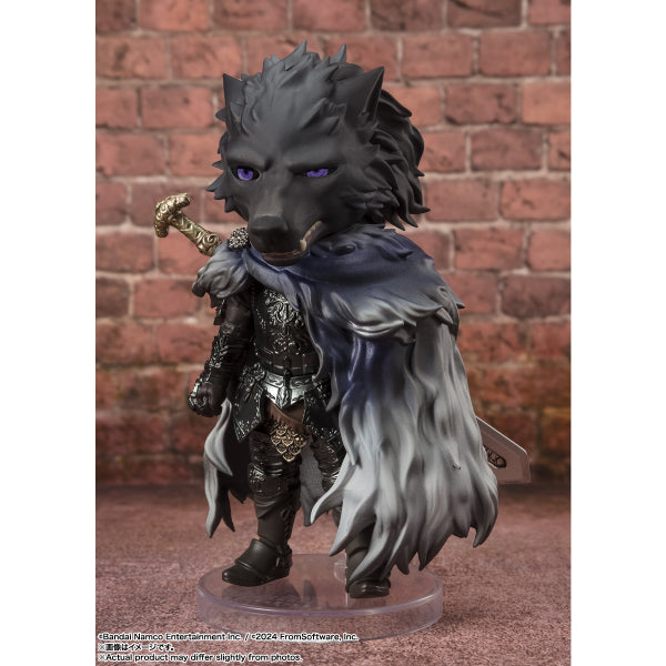Figuarts mini Elden RIng (Malenia, Blade of Miquella / Blaidd the Half-Wolf) 艾爾登法環 (瑪蓮妮亞 / 半狼之布萊澤)