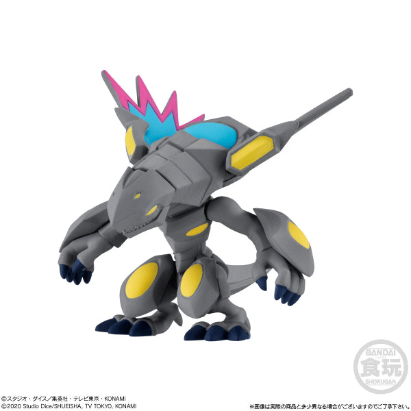 ANIME YU-GI-OH COLLECTION 01 W/O GUM (set of 6) 遊戲王 怪獸之決鬥