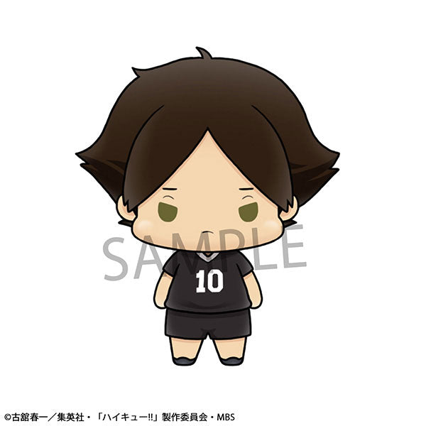 Chokorin Mascot Haikyuu!! Vol.3 排球少年 (set of 6)