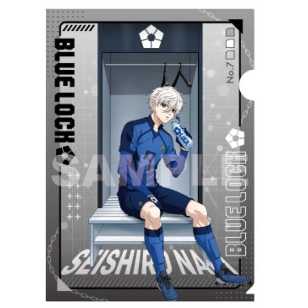 Blue Lock Clear Folder (8 variants) 藍色監獄 文件夾 file ENSKY