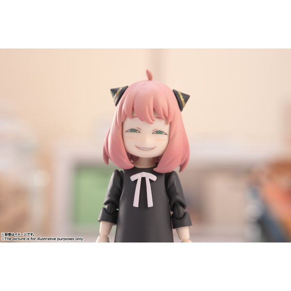 S.H.Figuarts ANYA FORGER (2023 Dec Resale ver.) 間諜家家酒 間諜過家家 安妮亞 Anya アーニャ shf