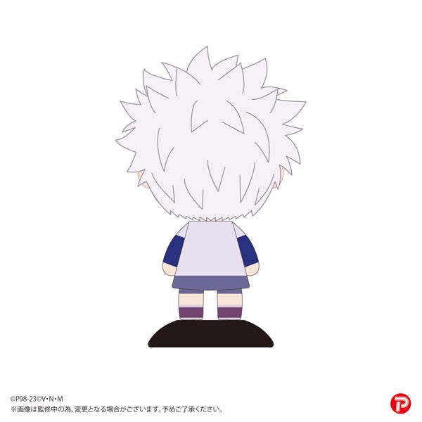 Yura Yura Head HUNTER x HUNTER Completed Figure (Gon / Killua) 全職獵人 (小岡 / 基路亞) (2026 APR ver.)