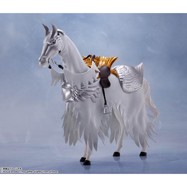 S.H.Figuarts GRIFFITH (HAWK OF LIGHT) 烙印戰士 烙印勇士 劍風傳奇 格里菲斯 古力菲斯 グリフィス SHF