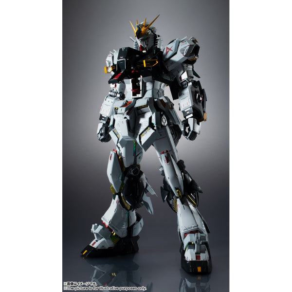 METAL STRUCTURE KAITAI-SHOU-KI RX-93 ν GUNDAM 機動戰士 高達 解體匠機