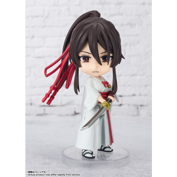 Figuarts mini (Gabimaru / Yamada Asaemon Sagiri) Hell's Paradise Jigokuraku 地獄樂 (畫眉丸 / 山田淺衛門佐切)