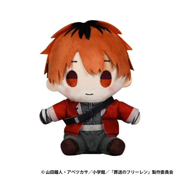 Frieren: Beyond Journey's End Mochi-Doll Catch stuffed toy (Frieren / Fern / Stark) 葬送的芙莉蓮 公仔 (芙莉蓮 / 費倫 / 修塔爾克)