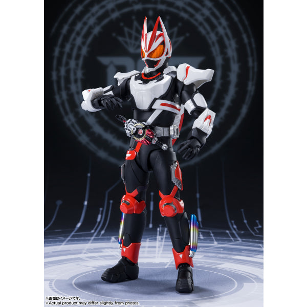 S.H.Figuarts KAMEN RIDER GEATS MAGNUMBOOST FORM (2024 Nov resale ver.) 幪面超人 SHF