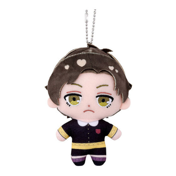 SPY x FAMILY PUNITOP CAPSULE PLUSH COLLECTION 2 (set of 6) 間諜家家酒 間諜過家家 安妮亞 Anya アーニャ 鎖匙扣 吊飾 掛飾 扭蛋 Gashapon capsule