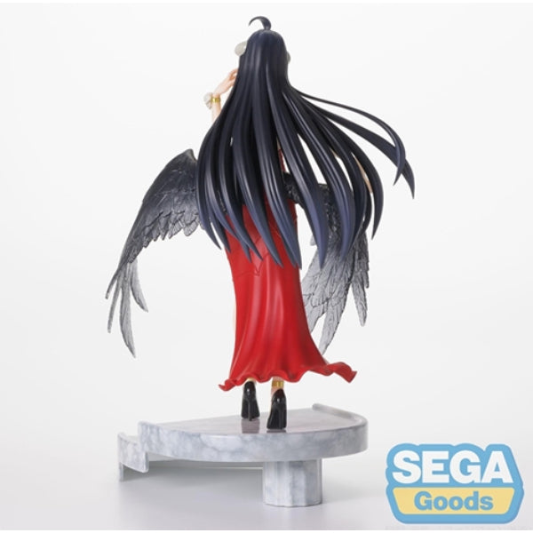 [SEGA] OVERLORD FIGURE ALBEDO 雅兒貝德