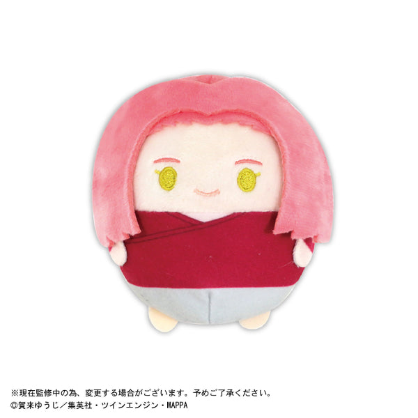 Hell Raku Fluffy Rin (set of 6) 地獄樂 Hell's Paradise Jigokuraku fuwa
