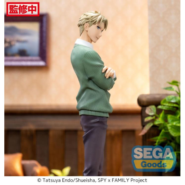 [LUMINASTA] ANIME SPY FAMILY LOID SEASON1 間諜家家酒 間諜過家家 洛伊德 黃昏 綠色毛衣造型