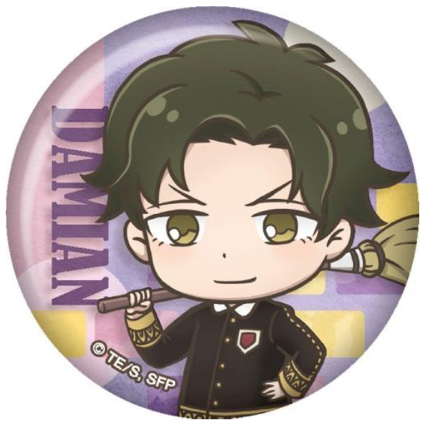 Spy x Family Tojicolle Can Badge (Set of 5) 間諜家家酒 間諜過家家 安妮亞 Anya アーニャ 襟章