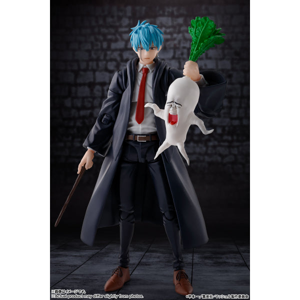 S.H.Figuarts LANCE CROWN 肌肉魔法使 蘭斯 克勞恩 SHF