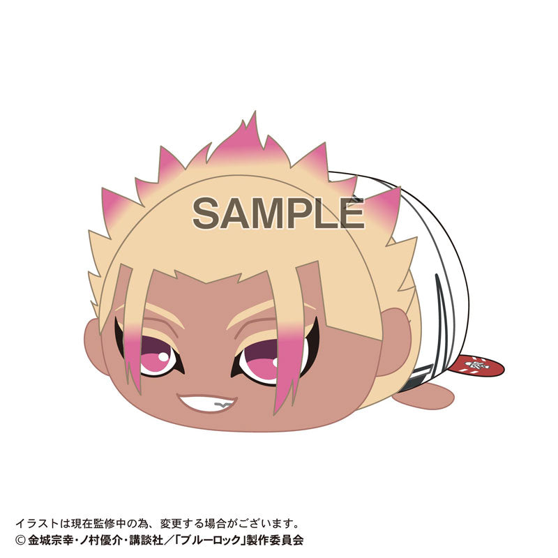 Blue Lock Potekoro Mascot 5 (set of 6) 藍色監獄 趴趴