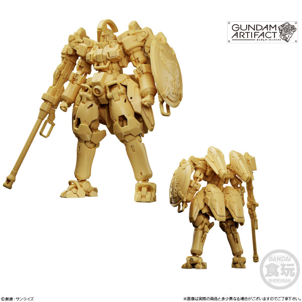 GUNDAM ARTIFACT 4 W/O GUM (set of 6) 機動戰士 高達