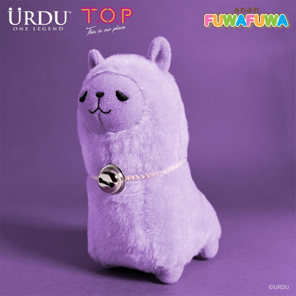 Urdu - FUWAFUWA Part 10 - Alpaca Pastel (box of 5) 羊駝