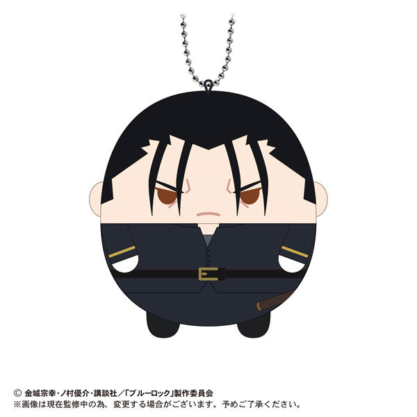 Rurouni Kenshin: Romance of the Meiji swordsman Fuwakororin (set of 6) 浪客劍心