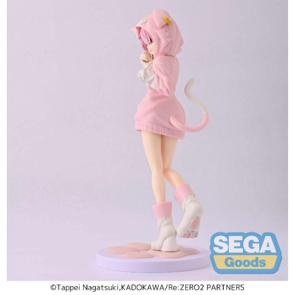 [LUMINASTA] REZERO RAM MOFUMOFUPACK RE:從零開始的異世界生活 拉姆