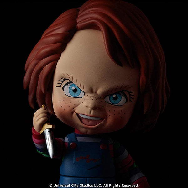 2176 Nendoroid Chucky 娃鬼回魂 靈異七殺 鬼娃回魂 恰吉 黏土人
