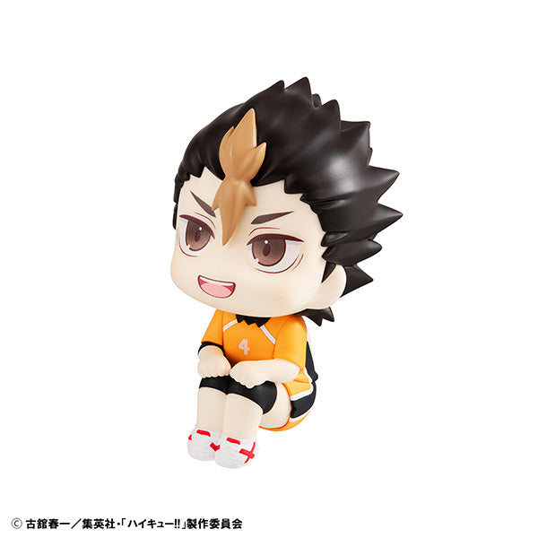 Lookup Haikyu!! Uniform ver. (Yu Nishinoya / Ryunosuke Tanaka) 排球少年 西谷夕 田中龍之介