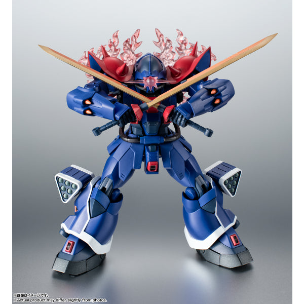 THE ROBOT SPIRITS ＜SIDE MS＞ MS-08TX[EXAM] EFREET CUSTOM ver. A.N.I.M.E. 機動戰士 高達 蒼藍命運 藍色命運 伊夫利特