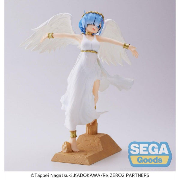 [LUMINASTA] REZERO REM SERAPH RE:從零開始的異世界生活 雷姆