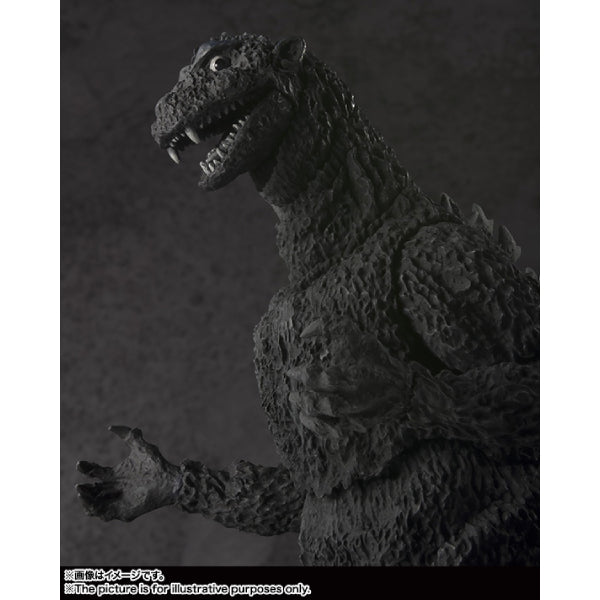 S.H.MonsterArts GODZILLA [1954] 怪獸 哥斯拉