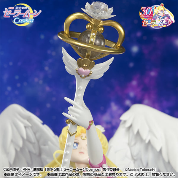 Figuarts Zero chouette Eternal Sailor Moon 美少女戰士 月野兔 Darkness calls to light, and light, summons darkness