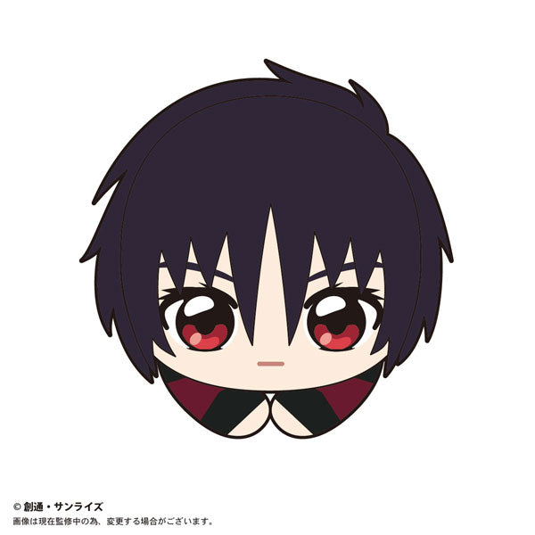 Mobile Suit Gundam SEED & SEED DESTINY Hagu Chara Collection (set of 9) 機動戰士 高達 特種計劃 hug
