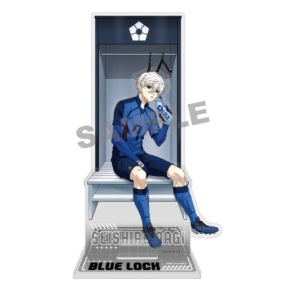 Blue Lock Acrylic Stand vol.2 (8 variants) 藍色監獄 亞加力 立牌 ENSKY