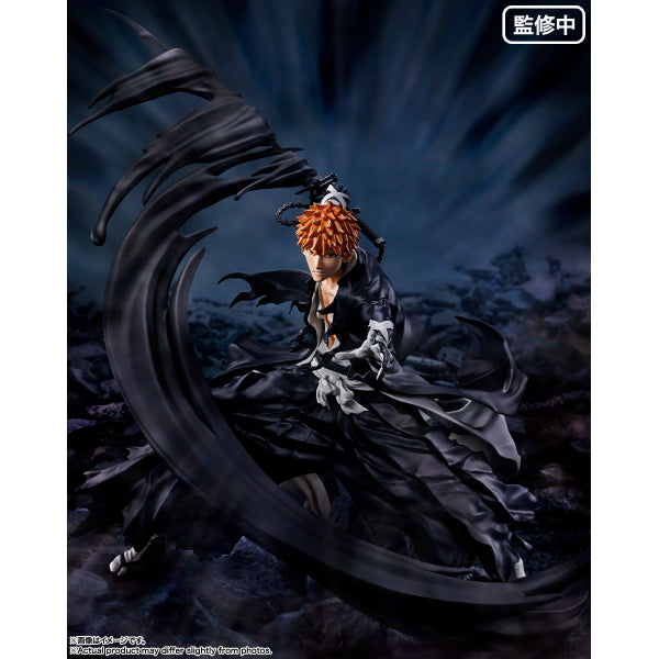 FiguartsZERO Ichigo Kurosaki-Thousand-Year Blood War- 死神 漂靈 Bleach 黒崎一護 千年血戰篇