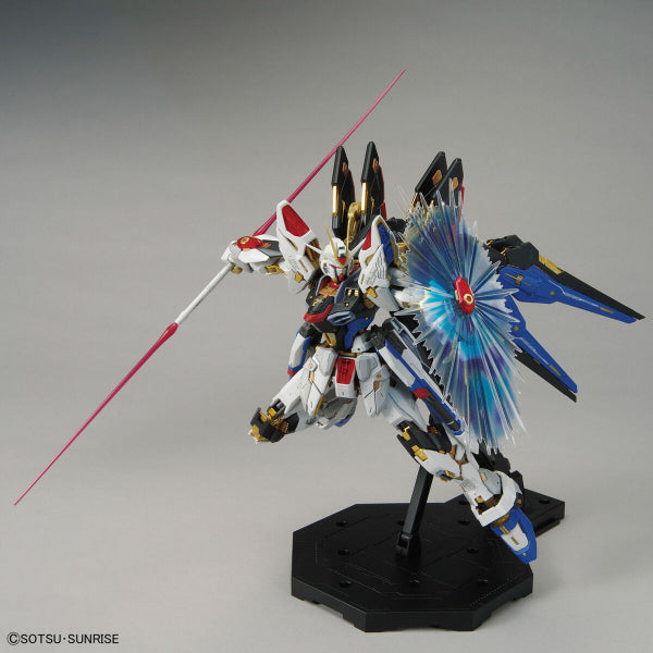 MGEX 1/100 STRIKE FREEDOM GUNDAM 機動戰士 SEED 突擊自由高達 (2023 Aug Resale ver.)
