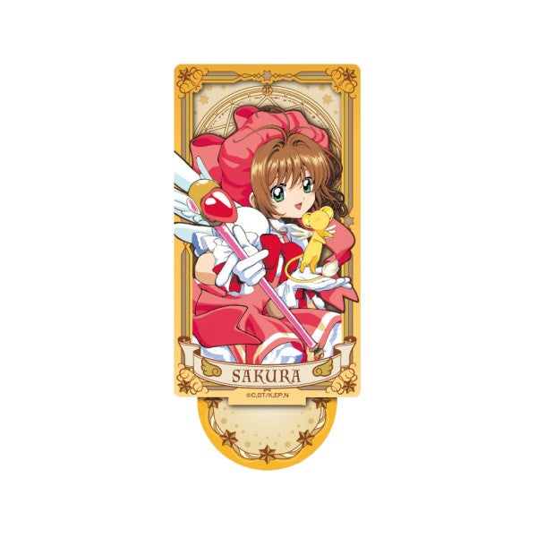 Cardcaptor Sakura TWINKLE ARCANA STAND (10 variants) 百變小櫻 木之本櫻 亞加力 立牌