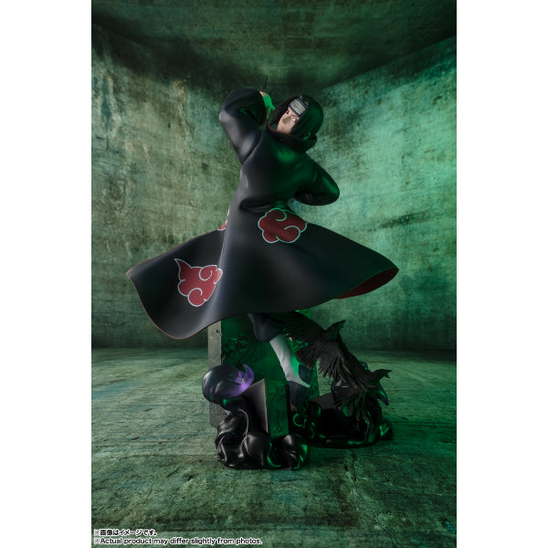 FiguartsZERO [EXTRA BATTLE] ITACHI UCHIHA-The Light & Dark of the Mangekyo Sharingan- 火影忍者 疾風傳 宇智波鼬 內輪鼬太知