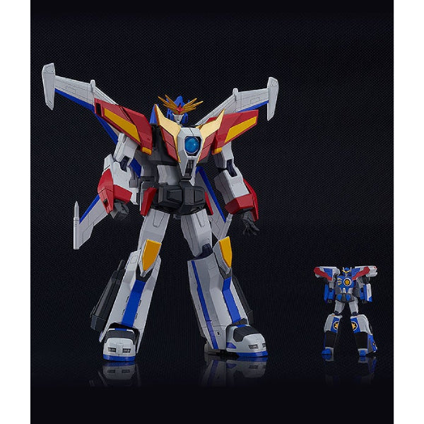 THE GATTAI Da-Garn X (2024 June Resale ver.) 勇者傳說 雷霆達鋼號