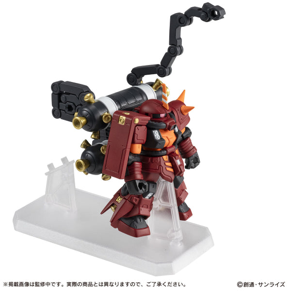 [PB] GUNDAM MOBILE SUIT ENSEMBLE EX49 HIGH MOBILITY TYPE PSYCHO ZAKU (GUNDAM THUNDERBOLT VER.) 機動戰士 高達 高機動型渣古 精神感應渣古 雷霆宙域
