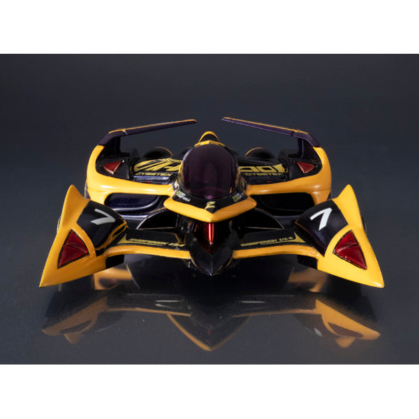 C.F.C Heritage Edition Experion Z／A-8 Knight Shoemach Model (2026 AUG ver.) 高智能 方程式 史培里昂