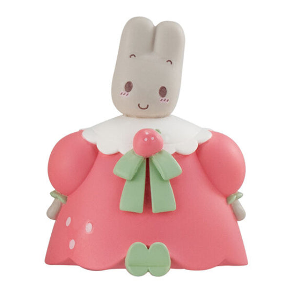 SANRIO CHARACTERS STRAWBERRY FRIENDS 1 (Set of 5) 扭蛋 gashapon capsule